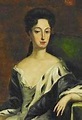 Hedvig Sofia, princesa da Suécia, * 1681 | Geneall.net