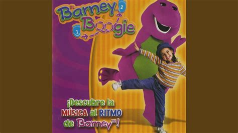 El Barney Boogie Youtube