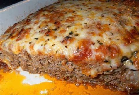 The best meatloaf recipe you'll ever try, with a sticky, caramelized topping. Pin on Yum!!!
