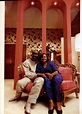thesoulciety: Stevie Wonder with mom Lula Mae... - Eternally ...