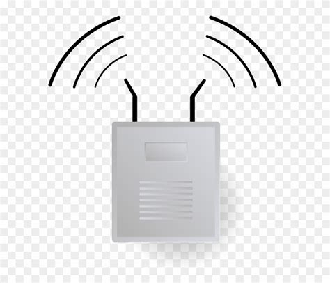 Computer Access Point Wireless Access Point Icon Visio Full Size