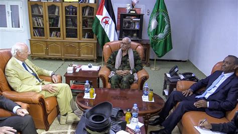 'Dangerous' W. Sahara showdown sparks diplomatic rifts | The Citizen