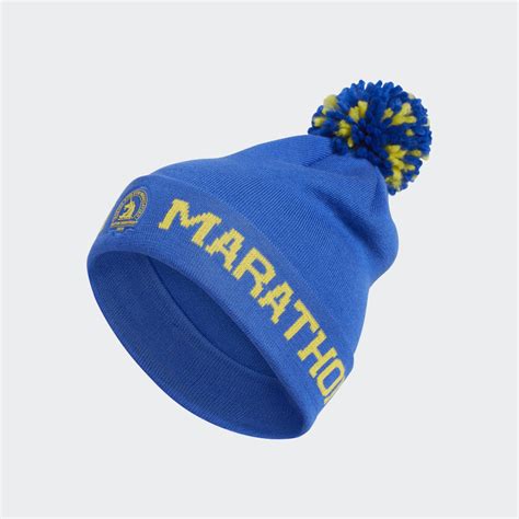 The boston marathon is one of the most inspirational sporting events in the world, the company wrote. adidas Boston Marathon® Ballie Hat - Blue | adidas US