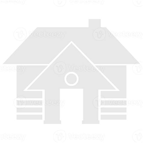 White House Icon 13743883 Png