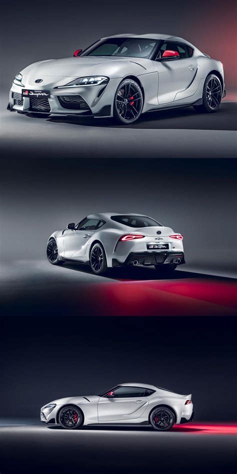 2020 Toyota Gr Supra 20 Liter Turbo Four Arrives With 258 Hp The