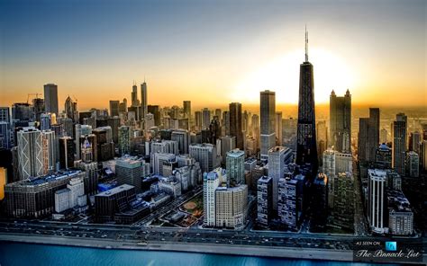 5 Best Skyline Views In Chicago Preview Chicago