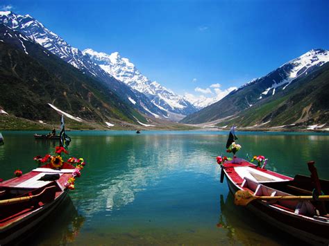 Top 15 Places to Visit in Pakistan | Pakistan Insider