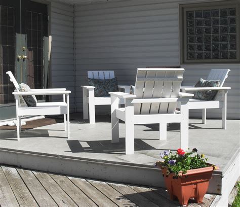 Ana White Simple Outdoor Furniture Diy Projects