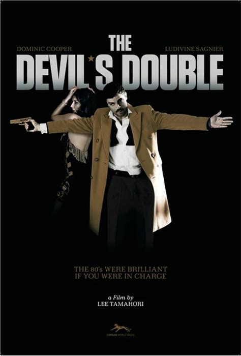 The Devils Double 2011 Poster 1 Trailer Addict