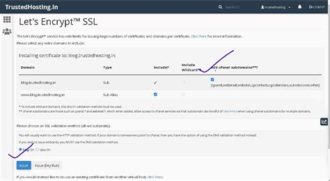 How To Install Lets Encrypt Ssl Certificate On Cpanel Blog