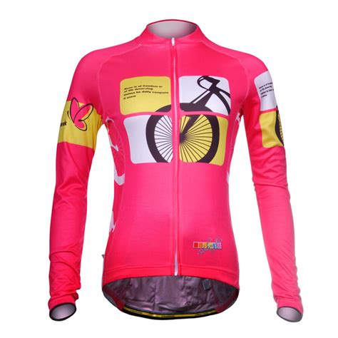 Long sleeve cycling jersey cycle road / mtb jersey zipped jersey eigo logic. Women's Cycling Clothing Long Kit Cycling Jersey Long ...