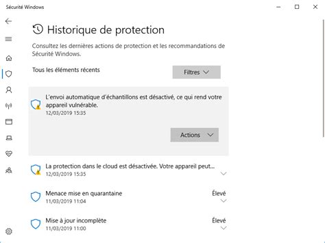 Windows 10 1903 May 2019 Toutes Les Nouveautés Le Crabe Info