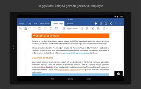 Microsoft Word Indir Android Android Için Word Açma Ve Düzenleme