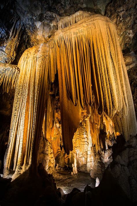 Geology Is Beautiful Luray Caverns Luray Stalactite