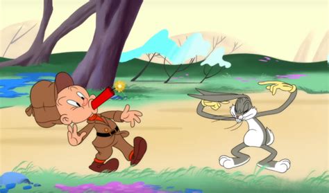 Looney Tunes Strips Elmer Fudd Of Trademark Guns To Acclaim — And