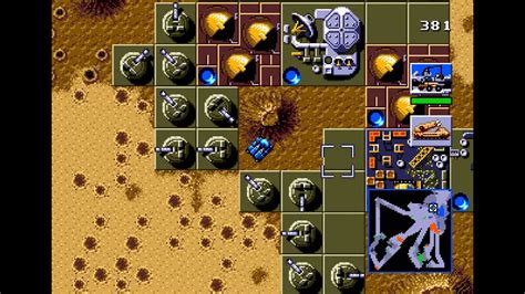 Dune The Battle For Arrakis Walkthroughgameplay Sega Genesis Hd 3