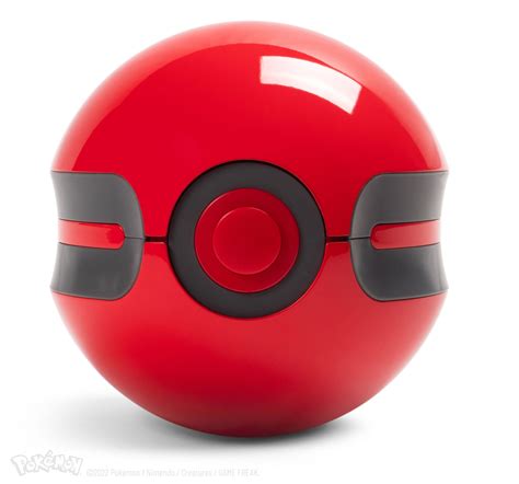 Pokémon Diecast Replica Friend Ball Pokemartbe