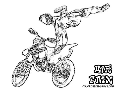 Dirt bike picture coloring page to color, print and download for free along with bunch of favorite dirt bike coloring page for kids. Motocross Coloring Pages Printable | Coloring Pages ...