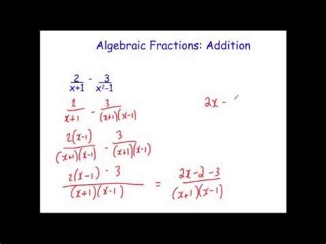 In order to simplify complex variables, you must first consider the numerical values separate from the variable. How To's Wiki 88: How To Add Fractions With Variables And Whole Numbers