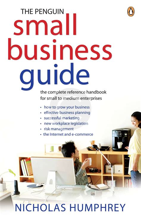 Small Business Guide Book Your Kirk
