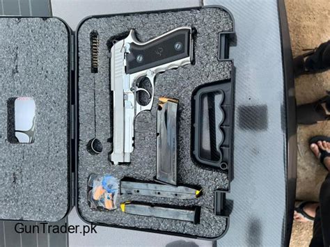 Taurus Pt92 Afs D Limited Edition Karachi Guntraderpk