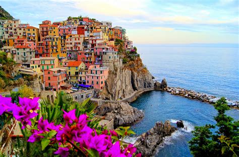 It comprises the po river valley, the italian peninsula and the two largest islands in the mediterranean sea, sicily and sardinia. Gorgeously Picturesque Villages in Italy | Travels And Living
