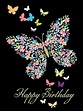 Butterfly Happy Birthday Image Pictures, Photos, and Images for ...