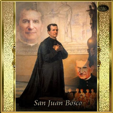 ® Santoral Católico ® San Juan Bosco