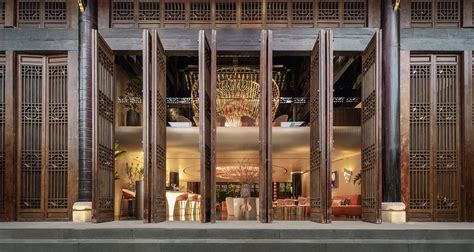 The Hall So Genial Ist Das Erste Louis Vuitton Restaurant Chinas