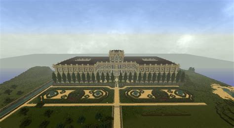 Minecraft Palace Paulchester Palace Minecraft Map