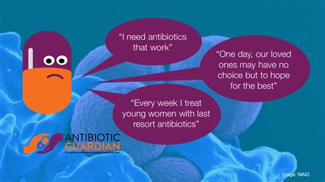 “i Need Antibiotics That Work” 7 Health Profs Share Their Antibiotic