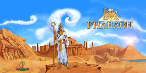 fate of the pharaoh programas descargables nintendo switch juegos nintendo