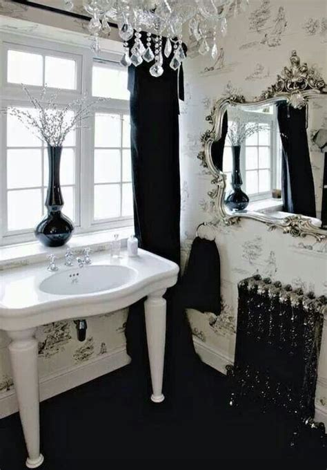 Clothing store in fitzroy, victoria. 22 Dramatic Gothic Bathroom Designs Ideas - DigsDigs