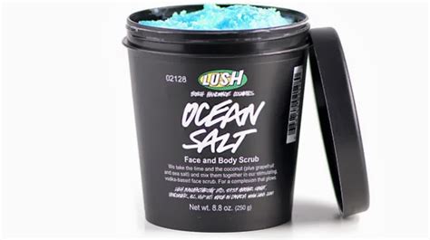 The best part about lush cosmetics is that all the ingredients in many of their products are all organic, meaning all the ingredients to make their products can be bought from the store. - OH I ADORE IT -: DIY LUSH Ocean Salt Scrub (Face & Body)