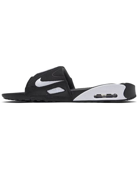 Nike Mens Air Max 90 Slide Sandals From Finish Line And Reviews Finish