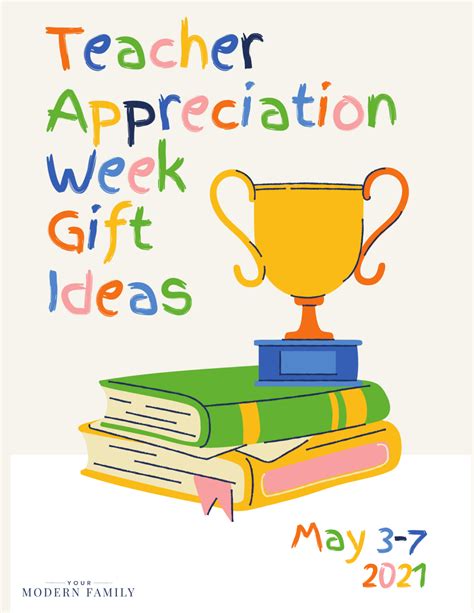 What Teachers Really Want For Teacher Appreciation Week