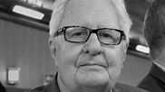 SPD-Politiker und Katholik Hans-Jochen Vogel gestorben