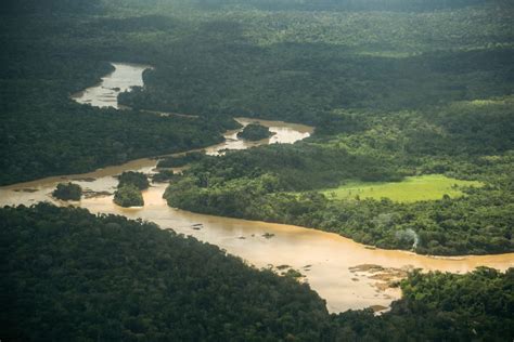 Troubled Waters Along The Guyana Venezuela Border Crisis Group