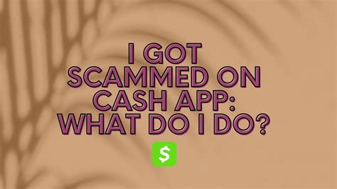 Cash app payments are supposed to be instant and, therefore, irreversible. I Got Scammed On Cash App: What Do I Do? - MySocialGod
