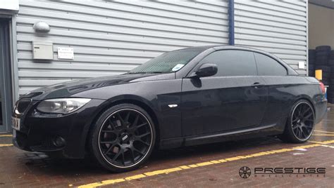 Bbs Ch R Wheels This Time Fitted To The E93 Bmw 3 Series Cab In 20 Prestige Wheel Centre News
