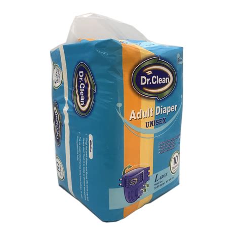 Wholesale High Absorption Super Thick Cheapest Adult Diaper In Canada