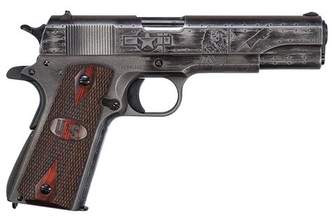 Auto Ordnance 1911 Victory Girls Special Edition Ww2 45 Acp With Us