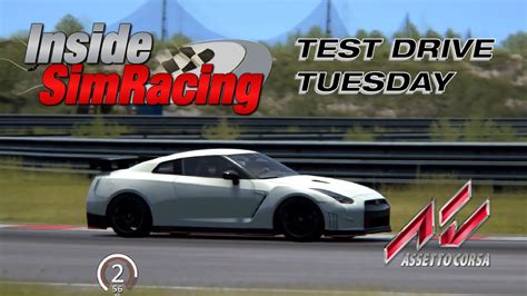 Assetto Corsa Nissan Gt R Nismo At Zandvoort Test Drive Fps Youtube