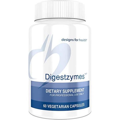 4 Best Digestive Enzyme Supplements