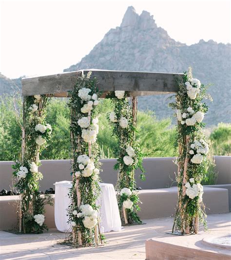 16 Amazing Chuppahs From Real Wedding Ceremonies