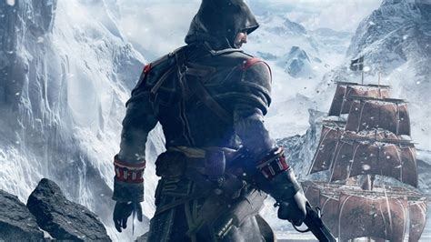 Assassins Creed Rogue Gets Second Chance At Life With K Remaster