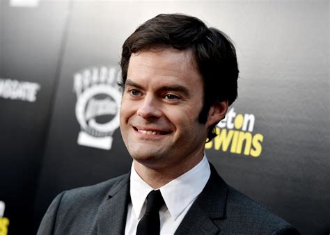 Snl Alan Sketch Bill Hader Is The Saundersesque Future Of Casual
