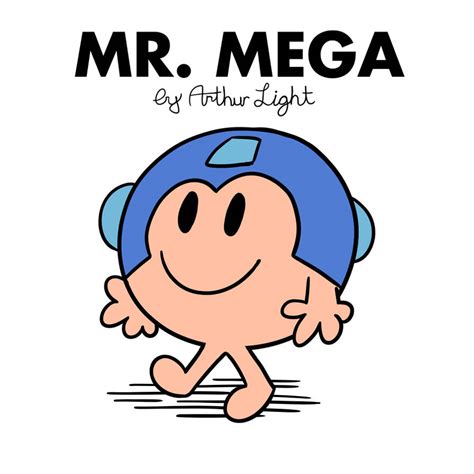 Mr Mega By Mattmoylan On Deviantart