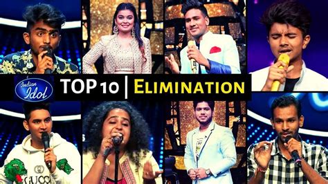 Top 10 Indian Idol 11 Contestants List 2019 First Elimination Of 5
