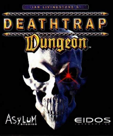 Ian Livingstones Deathtrap Dungeon Game Giant Bomb